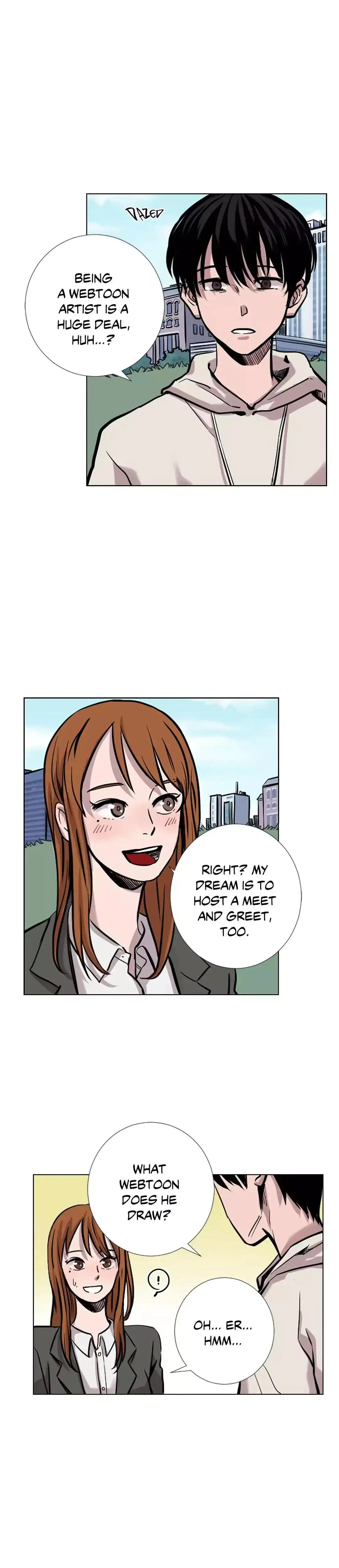 Story Of Our Lives Chapter 12 - Page 15