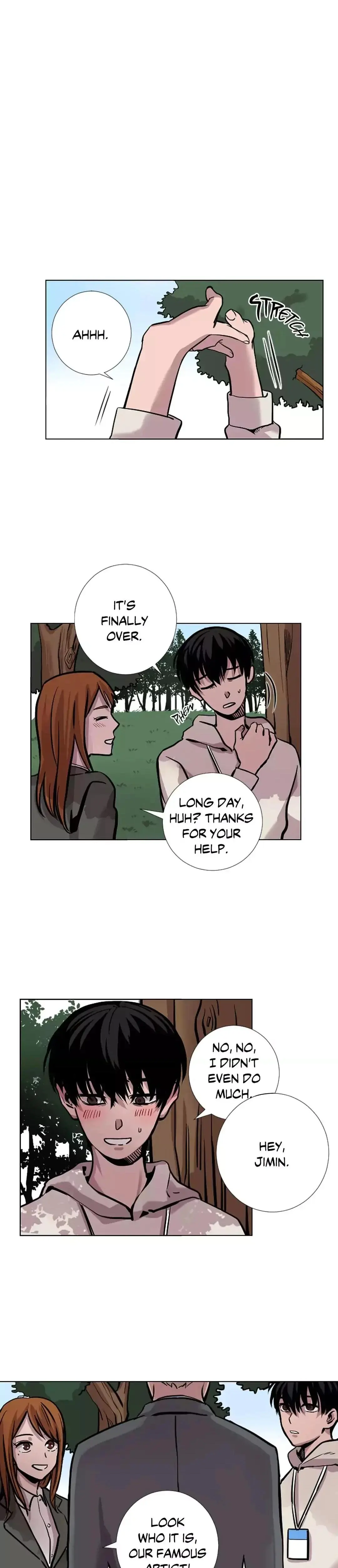Story Of Our Lives Chapter 12 - Page 19