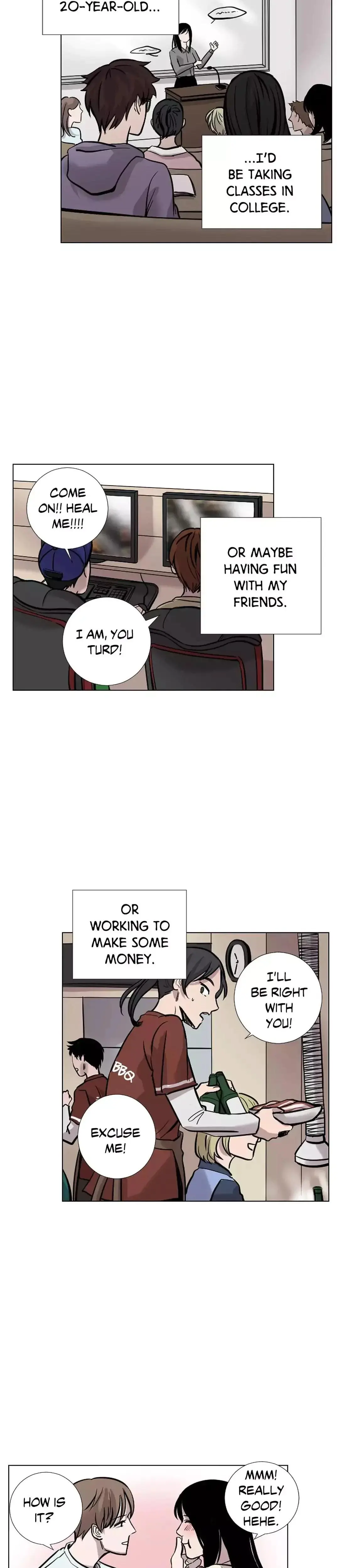 Story Of Our Lives Chapter 12 - Page 2