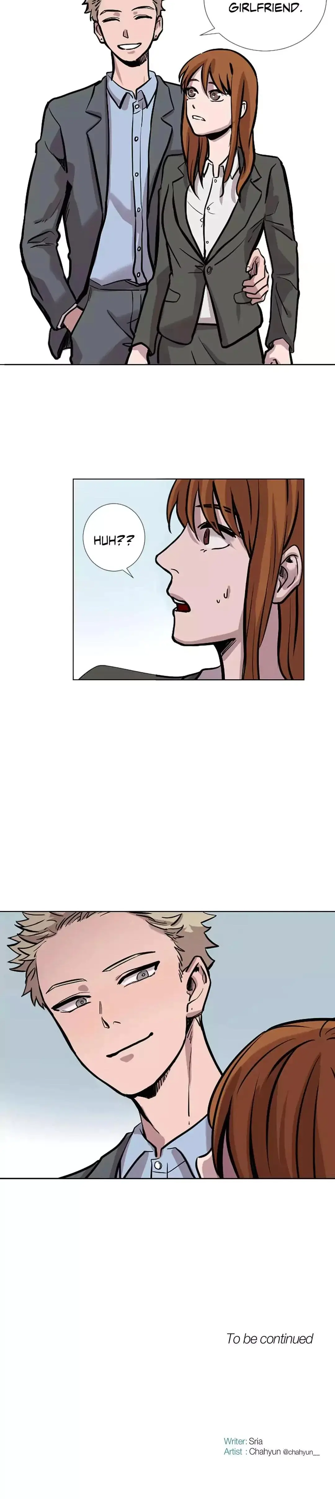 Story Of Our Lives Chapter 12 - Page 22