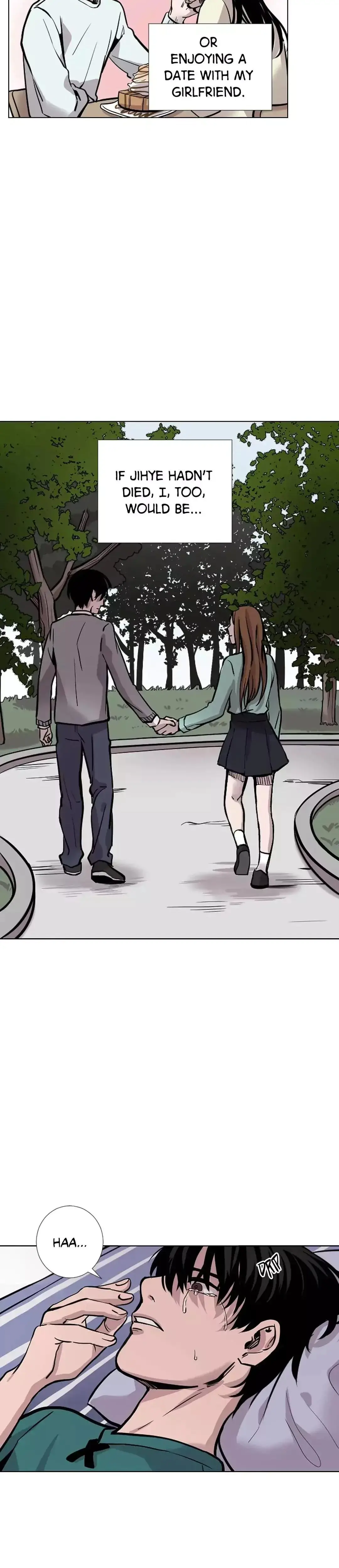 Story Of Our Lives Chapter 12 - Page 3
