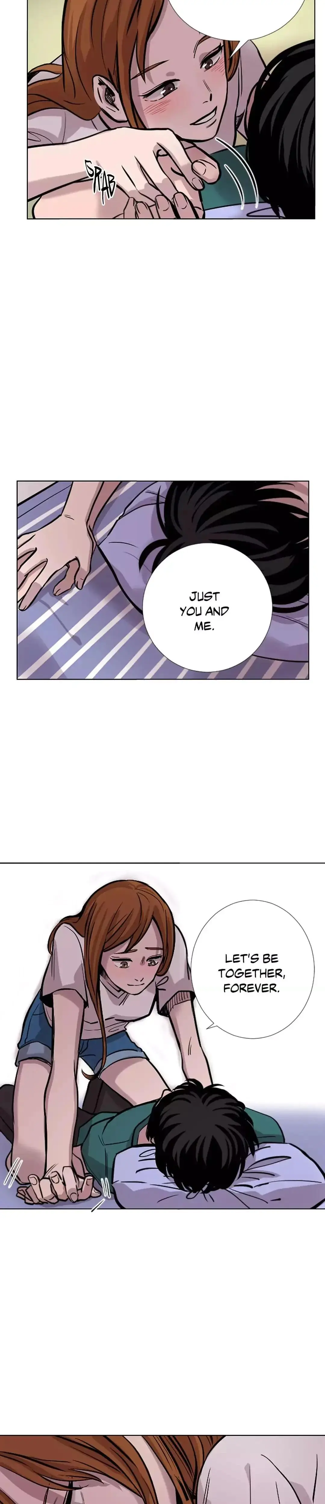 Story Of Our Lives Chapter 12 - Page 5
