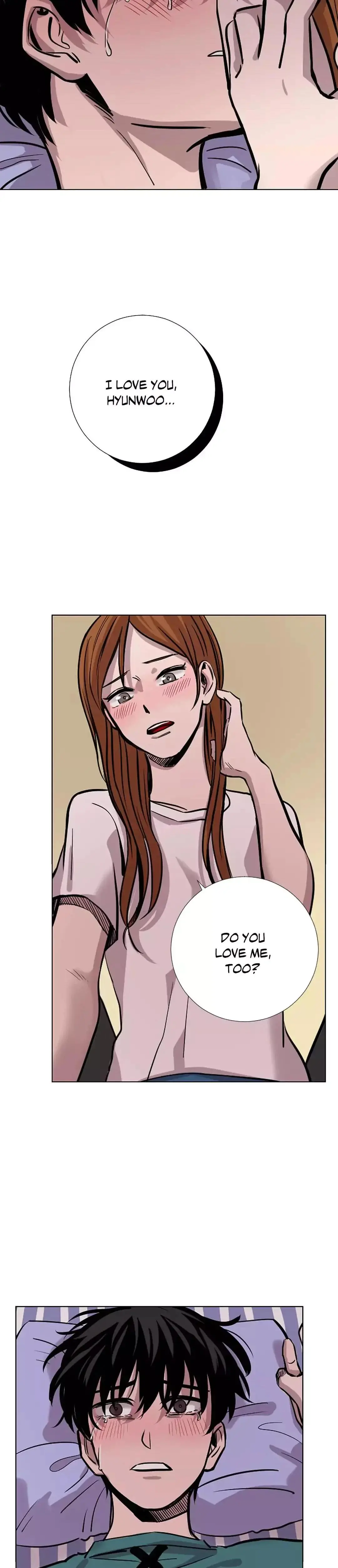 Story Of Our Lives Chapter 12 - Page 8