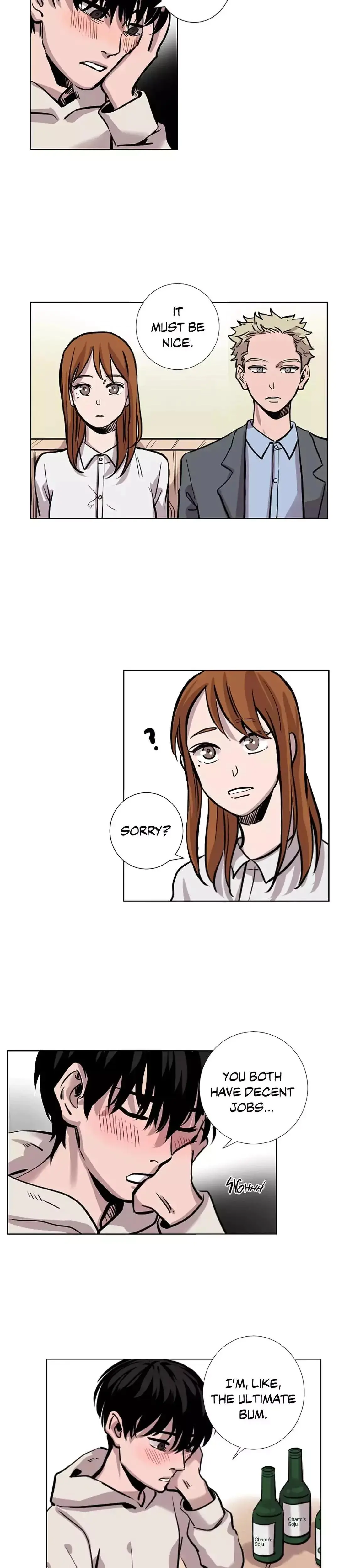 Story Of Our Lives Chapter 13 - Page 10