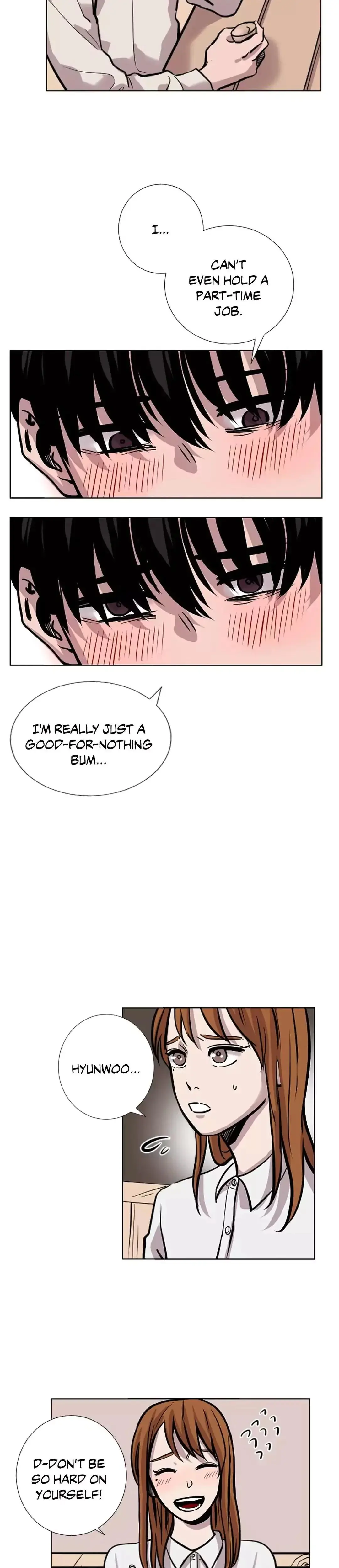 Story Of Our Lives Chapter 13 - Page 11