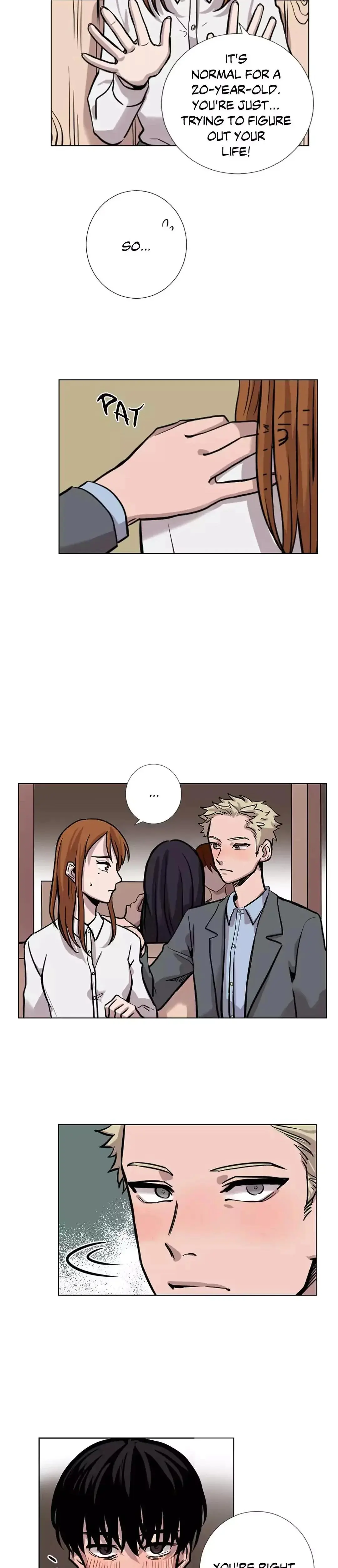 Story Of Our Lives Chapter 13 - Page 12