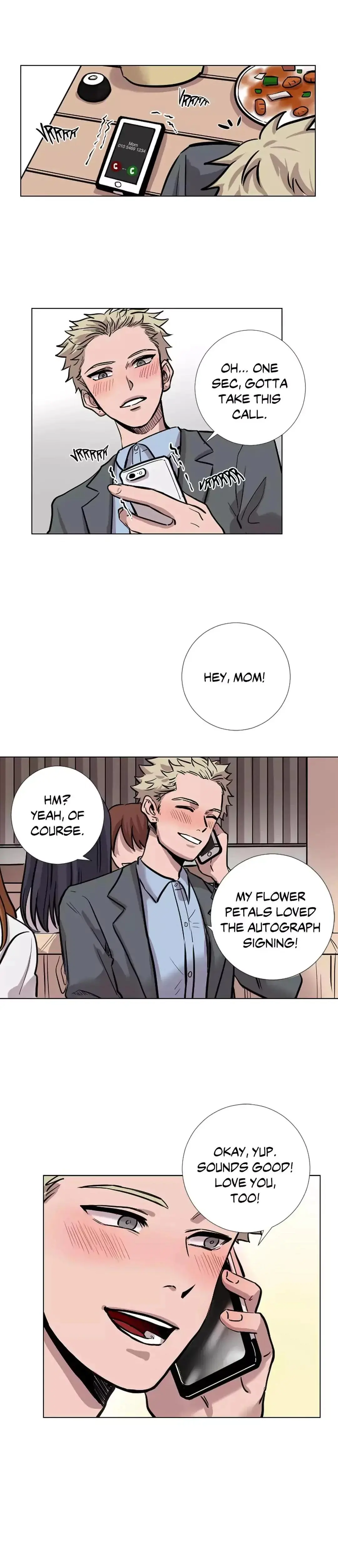 Story Of Our Lives Chapter 13 - Page 14