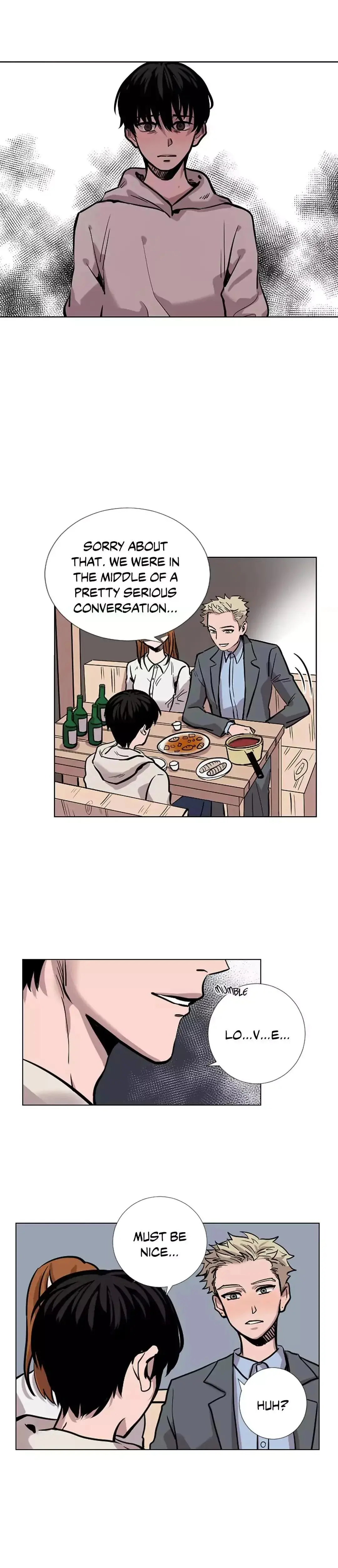 Story Of Our Lives Chapter 13 - Page 15
