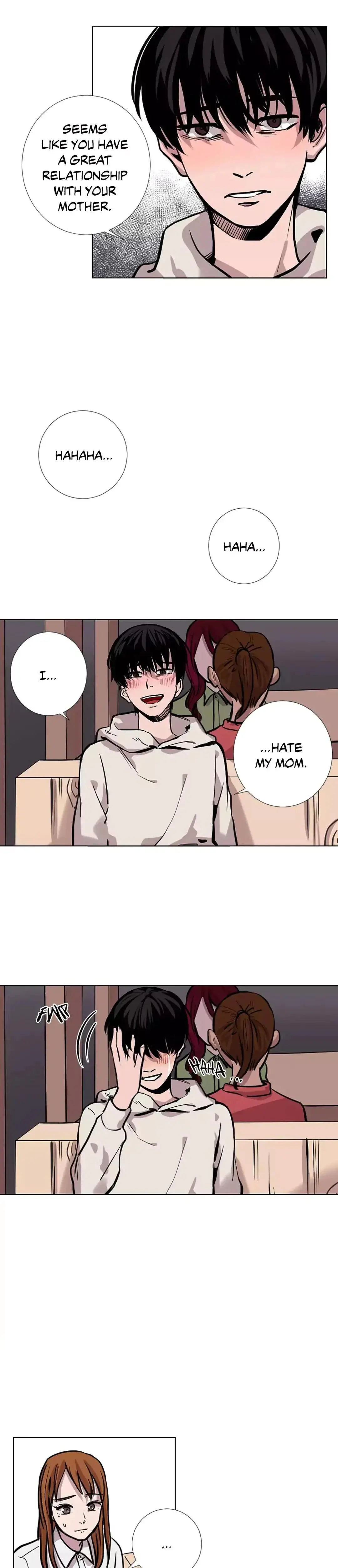 Story Of Our Lives Chapter 13 - Page 16