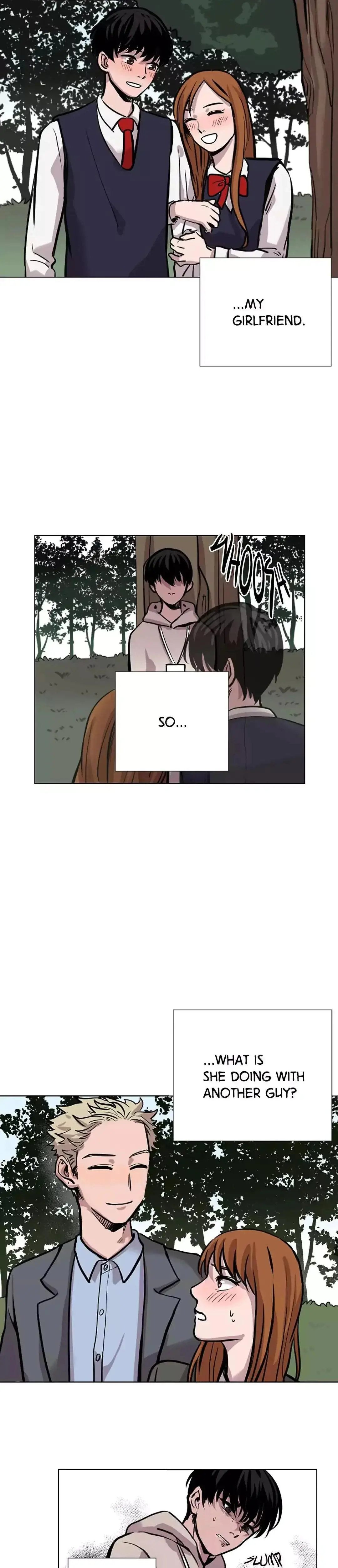 Story Of Our Lives Chapter 13 - Page 2