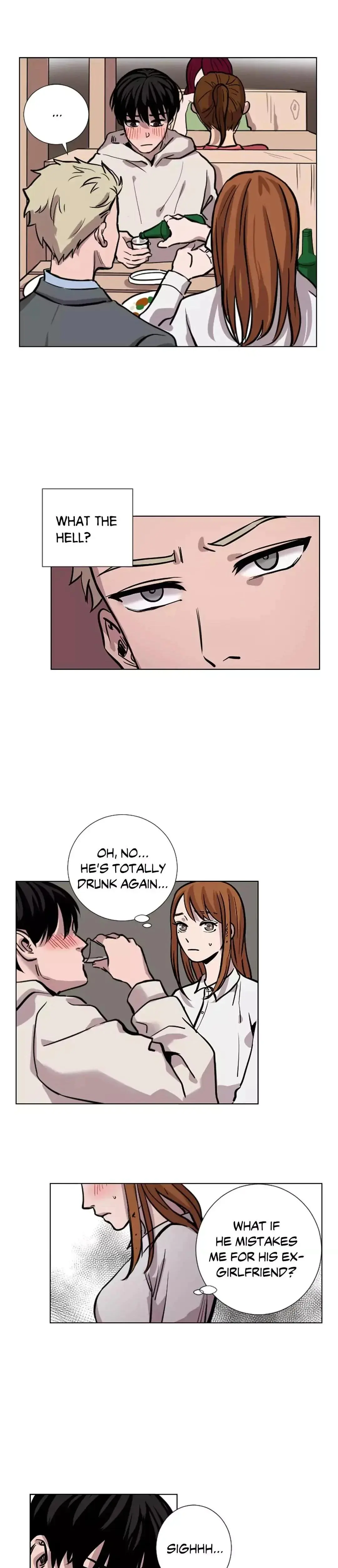 Story Of Our Lives Chapter 13 - Page 9