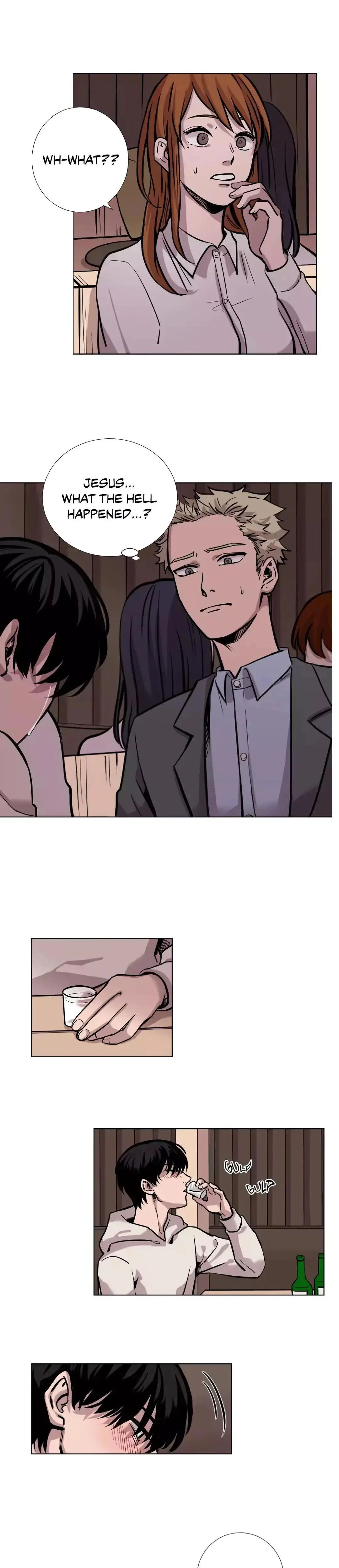 Story Of Our Lives Chapter 14 - Page 1