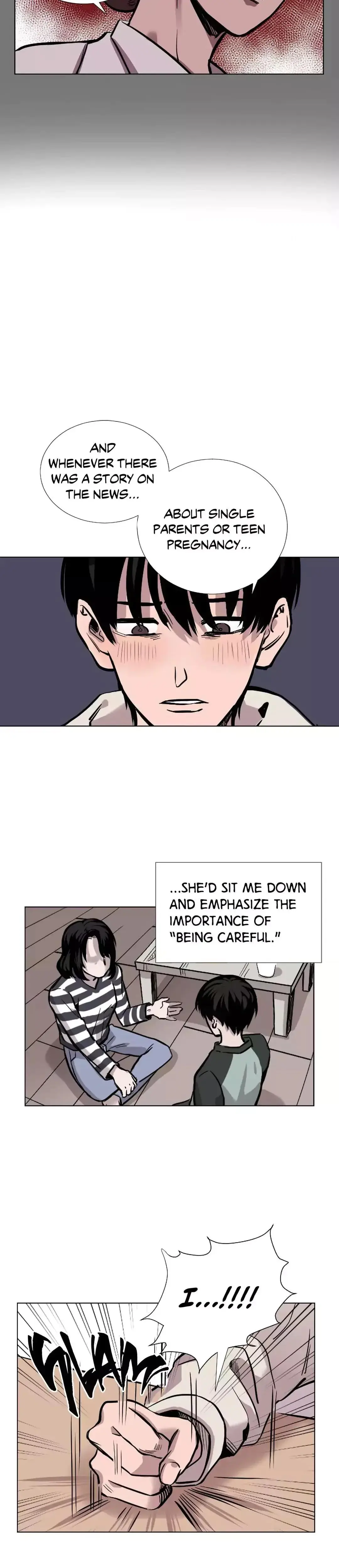 Story Of Our Lives Chapter 14 - Page 11