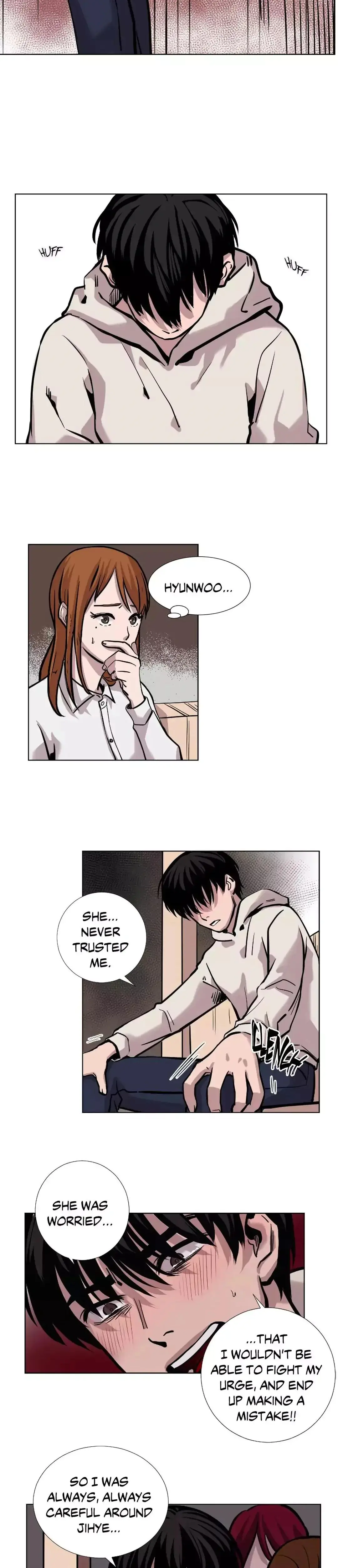 Story Of Our Lives Chapter 14 - Page 13