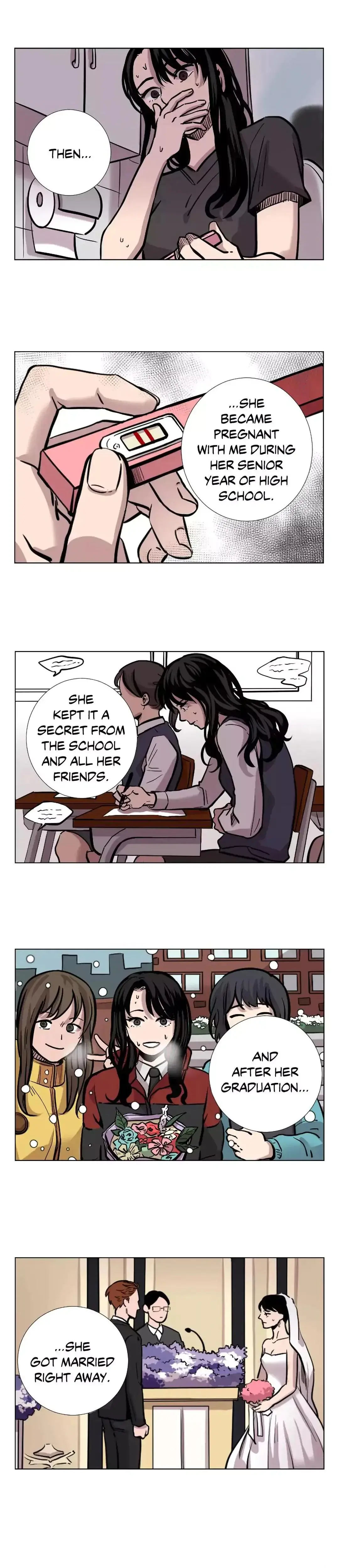 Story Of Our Lives Chapter 14 - Page 4