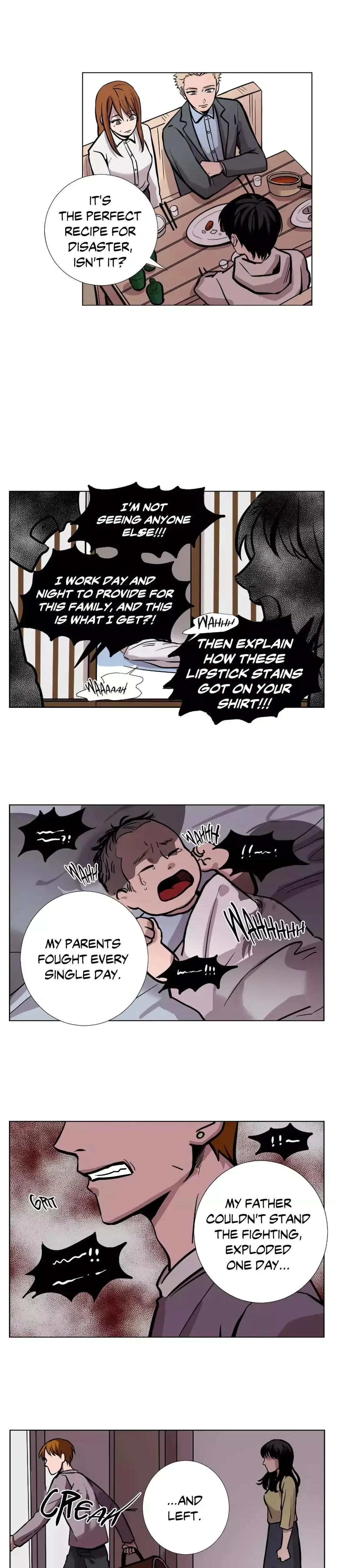 Story Of Our Lives Chapter 14 - Page 6