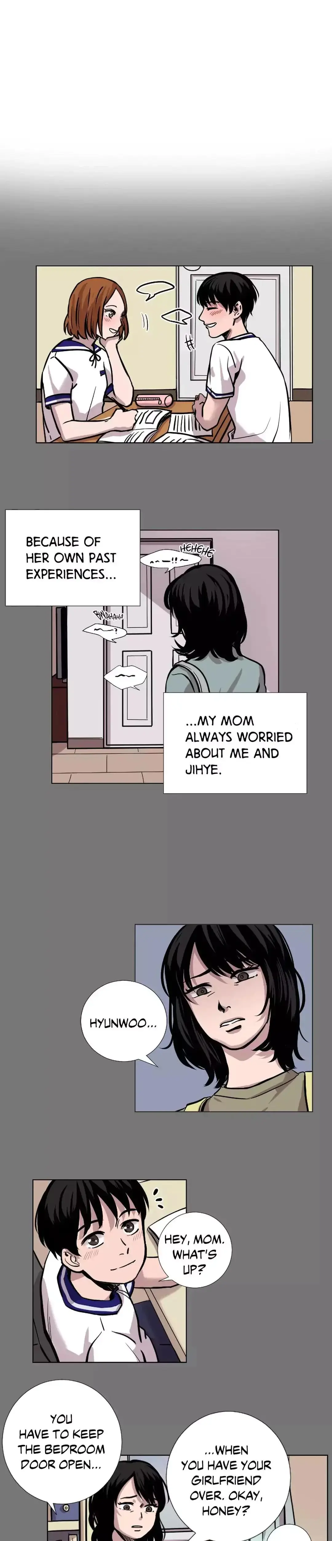 Story Of Our Lives Chapter 14 - Page 9