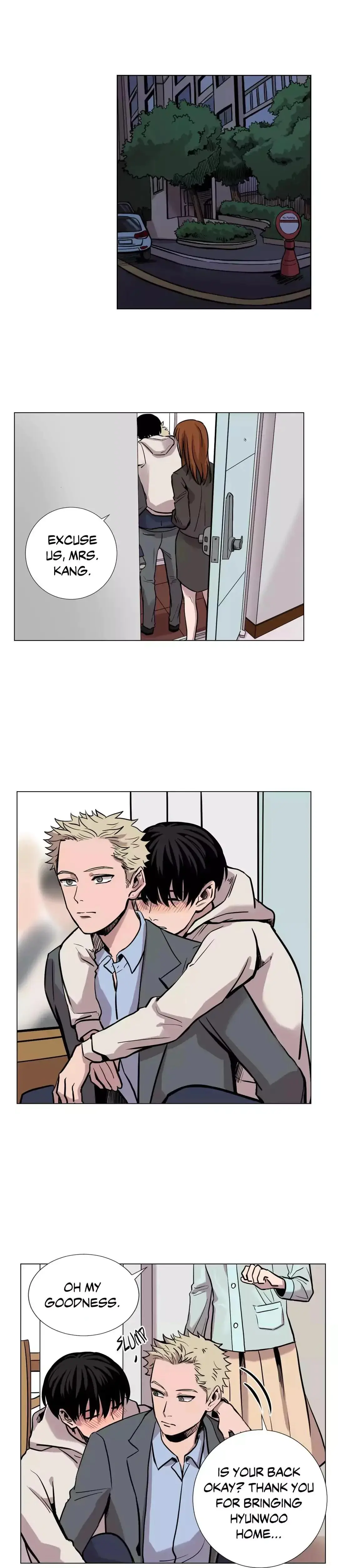 Story Of Our Lives Chapter 15 - Page 1