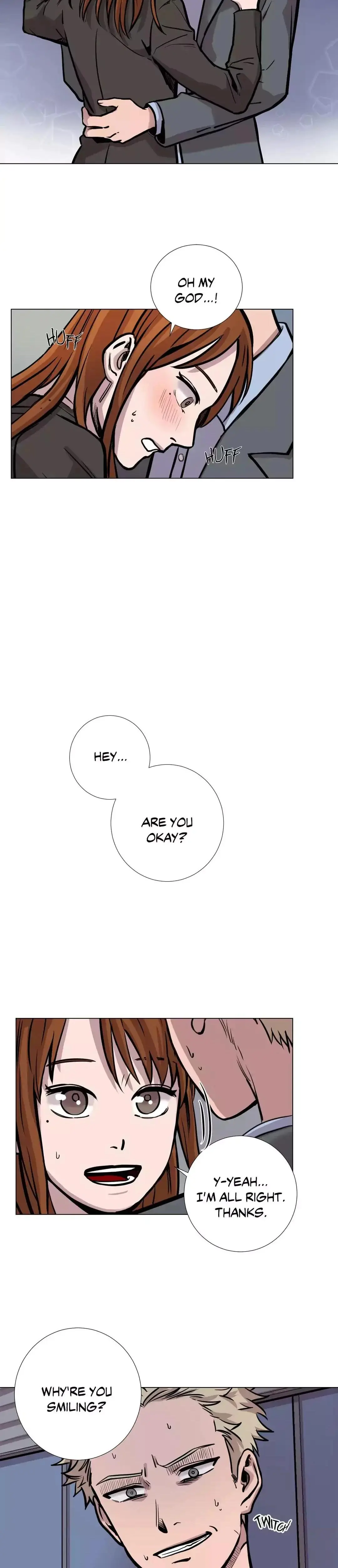 Story Of Our Lives Chapter 15 - Page 11