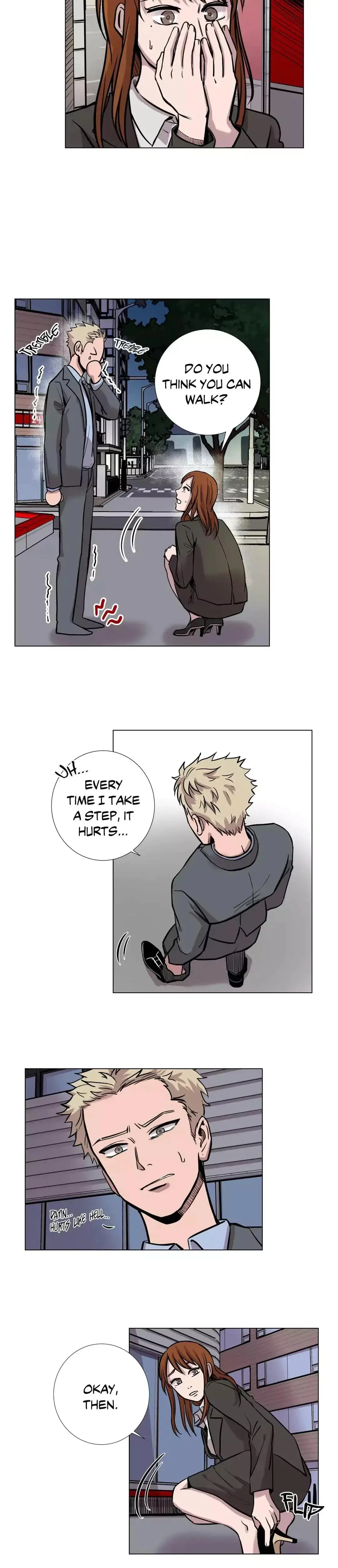 Story Of Our Lives Chapter 15 - Page 14