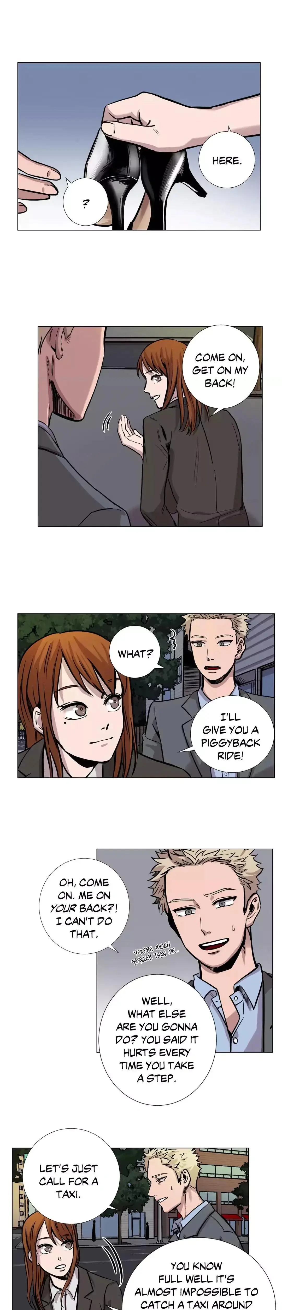 Story Of Our Lives Chapter 15 - Page 15