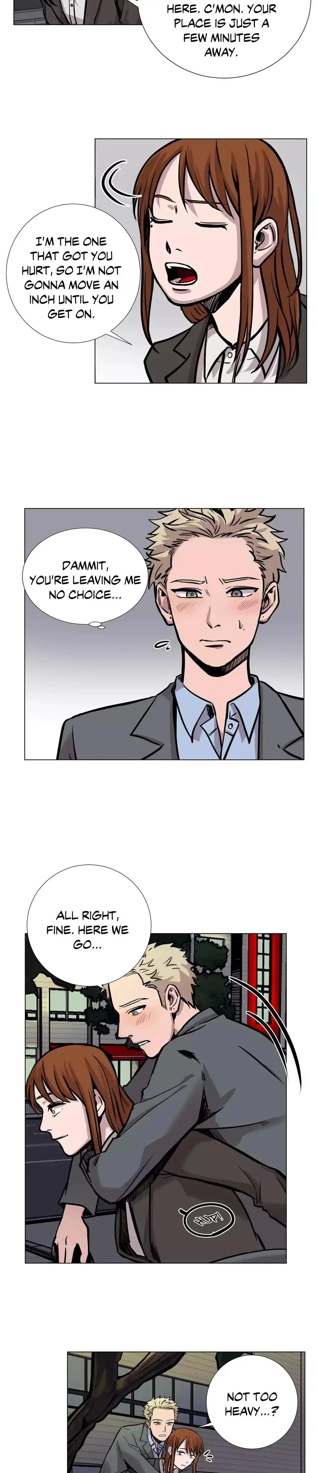 Story Of Our Lives Chapter 15 - Page 16