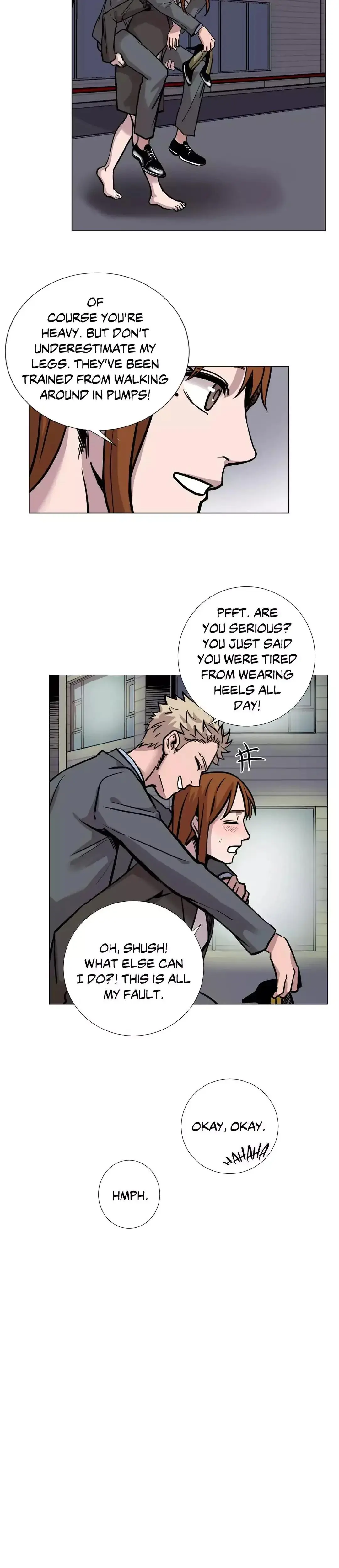 Story Of Our Lives Chapter 15 - Page 17