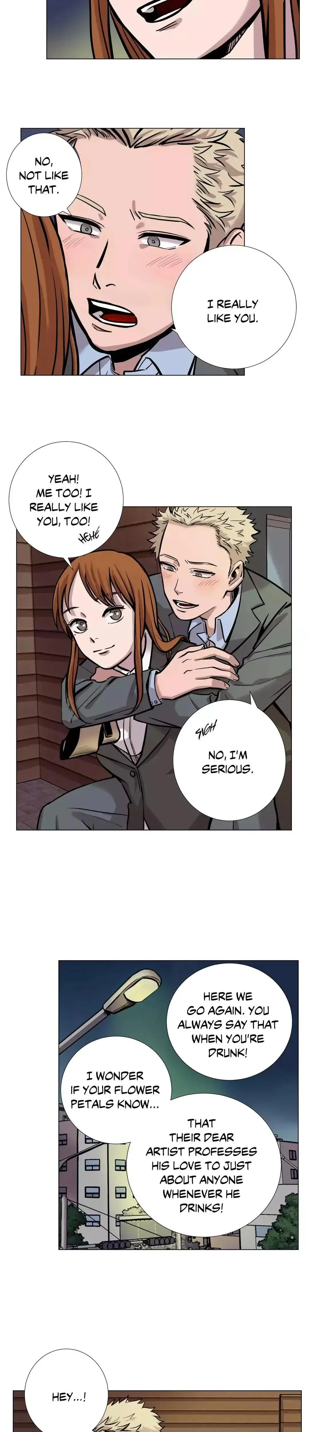 Story Of Our Lives Chapter 15 - Page 20