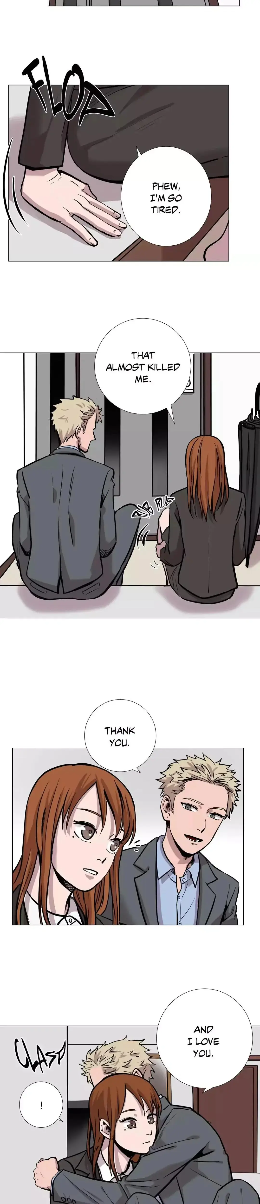 Story Of Our Lives Chapter 15 - Page 22