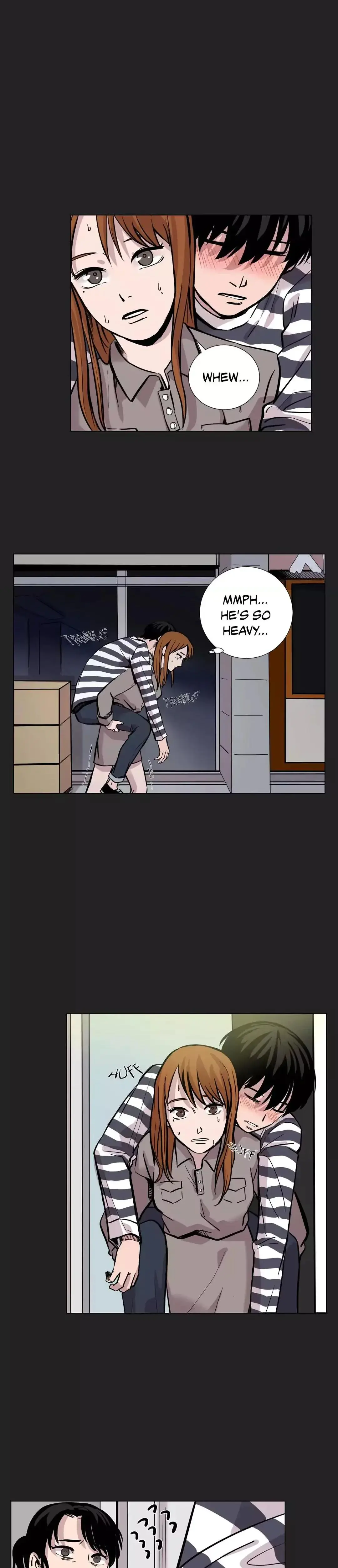 Story Of Our Lives Chapter 15 - Page 4