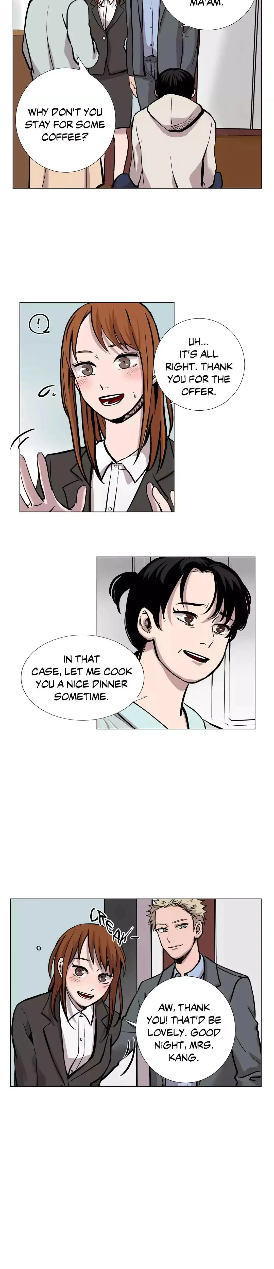Story Of Our Lives Chapter 15 - Page 6