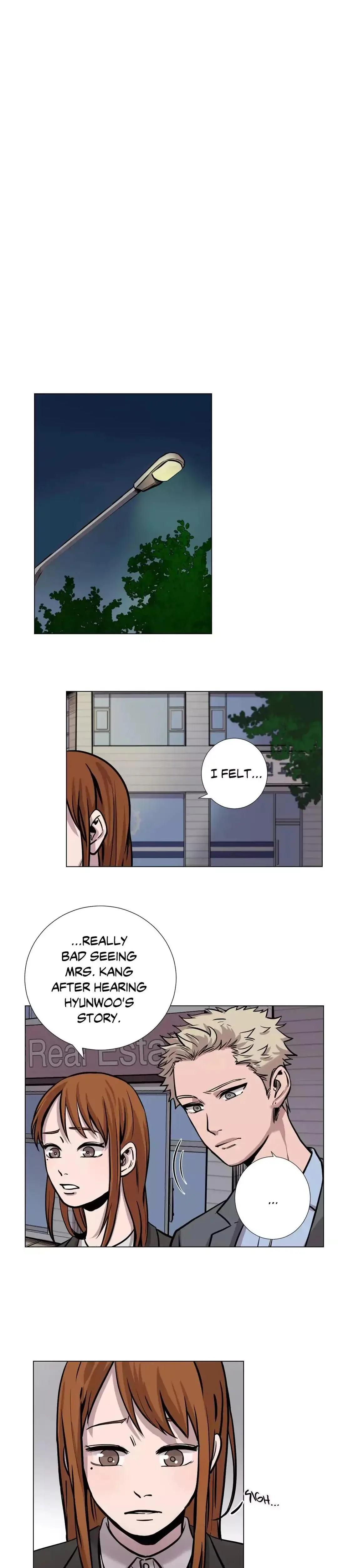 Story Of Our Lives Chapter 15 - Page 7