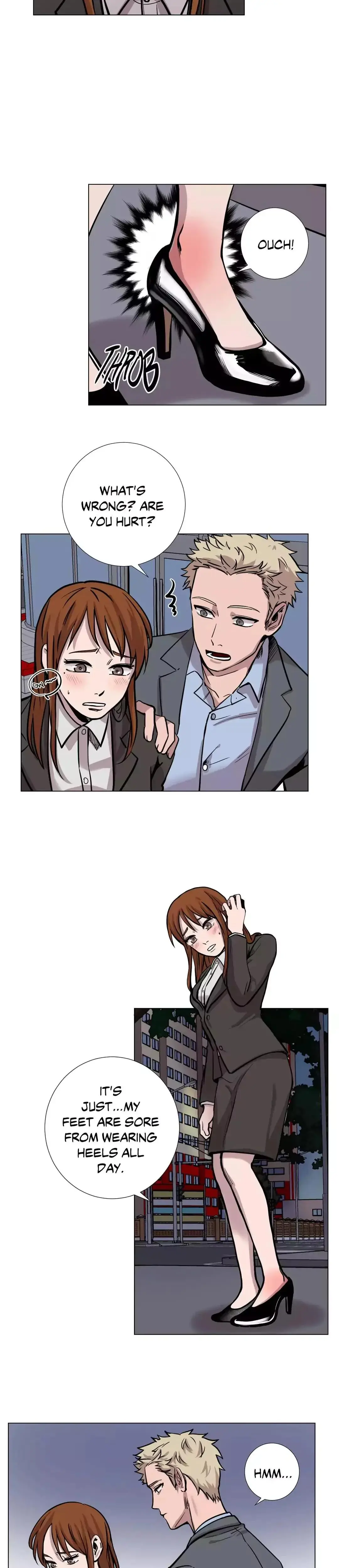 Story Of Our Lives Chapter 15 - Page 8