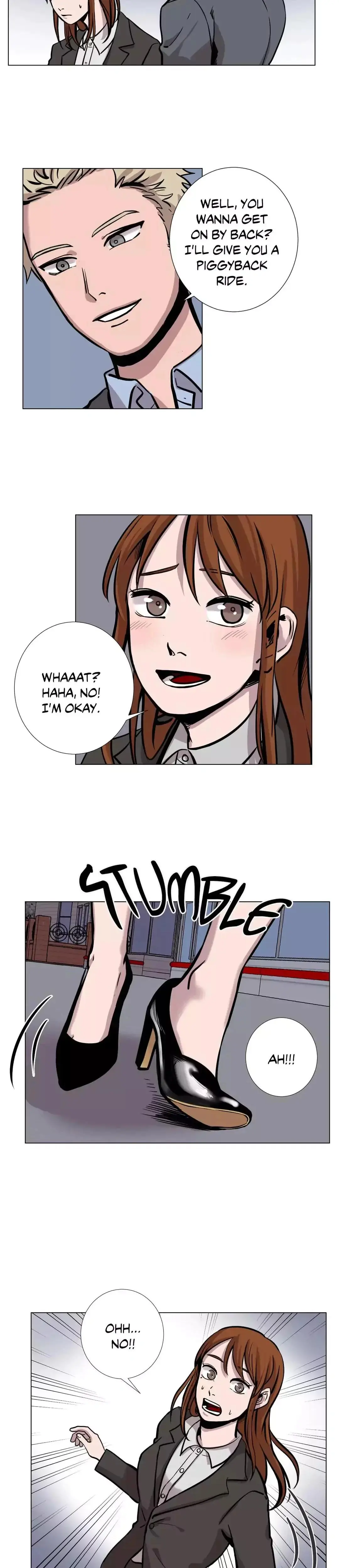 Story Of Our Lives Chapter 15 - Page 9