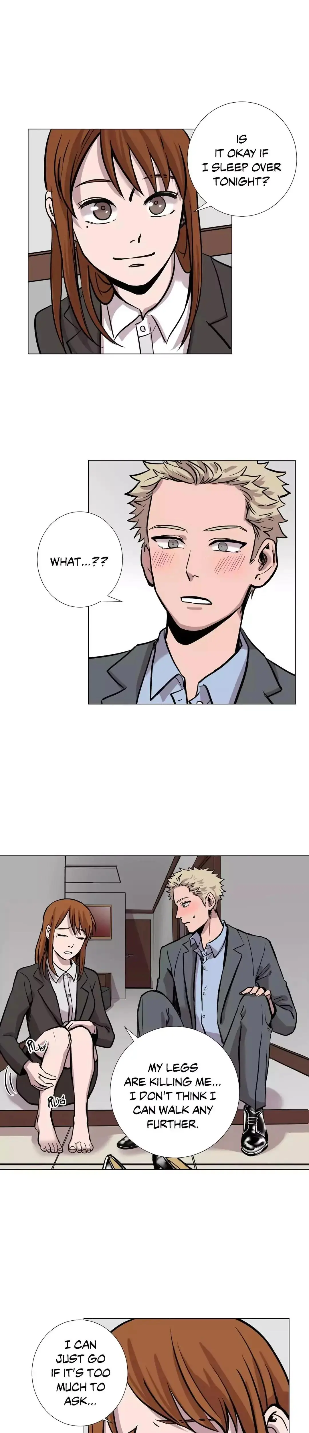 Story Of Our Lives Chapter 16 - Page 1
