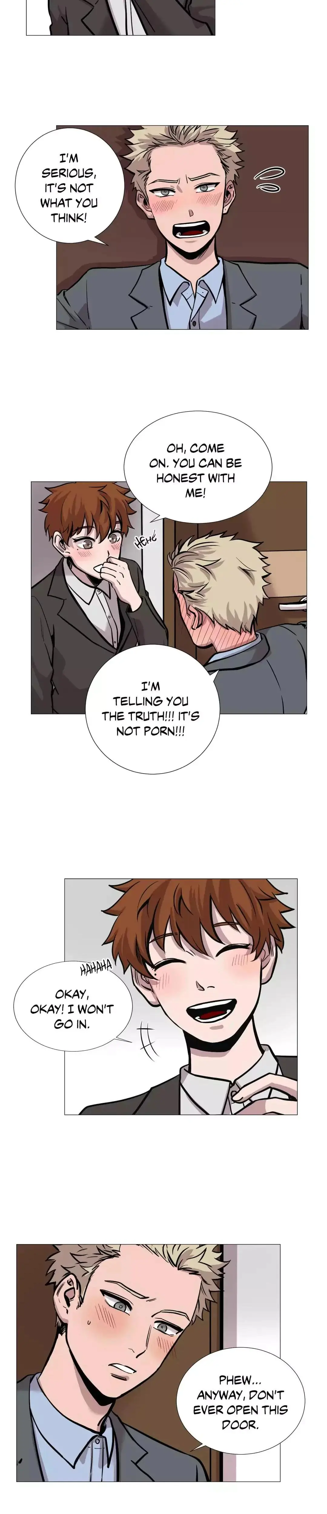 Story Of Our Lives Chapter 16 - Page 10
