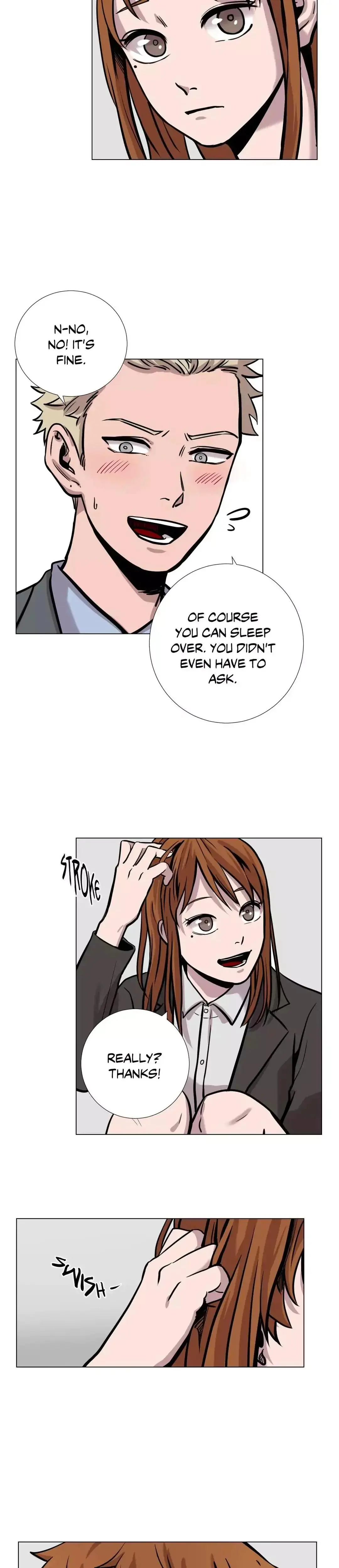 Story Of Our Lives Chapter 16 - Page 2