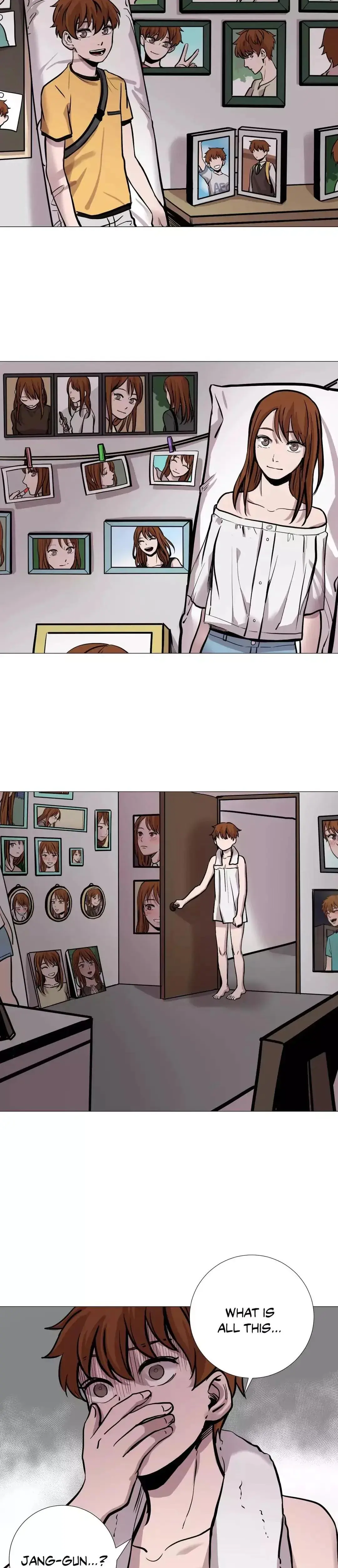 Story Of Our Lives Chapter 16 - Page 21
