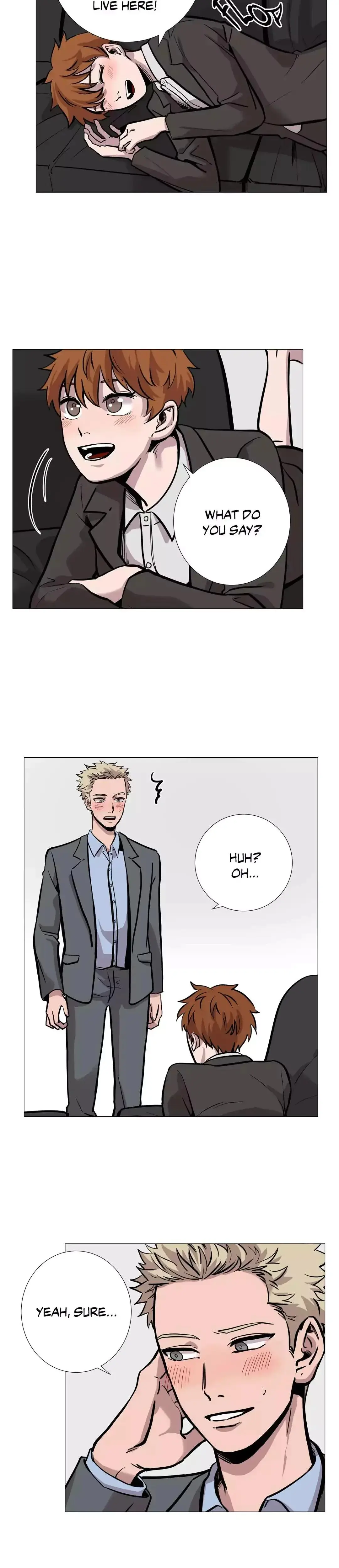 Story Of Our Lives Chapter 16 - Page 5