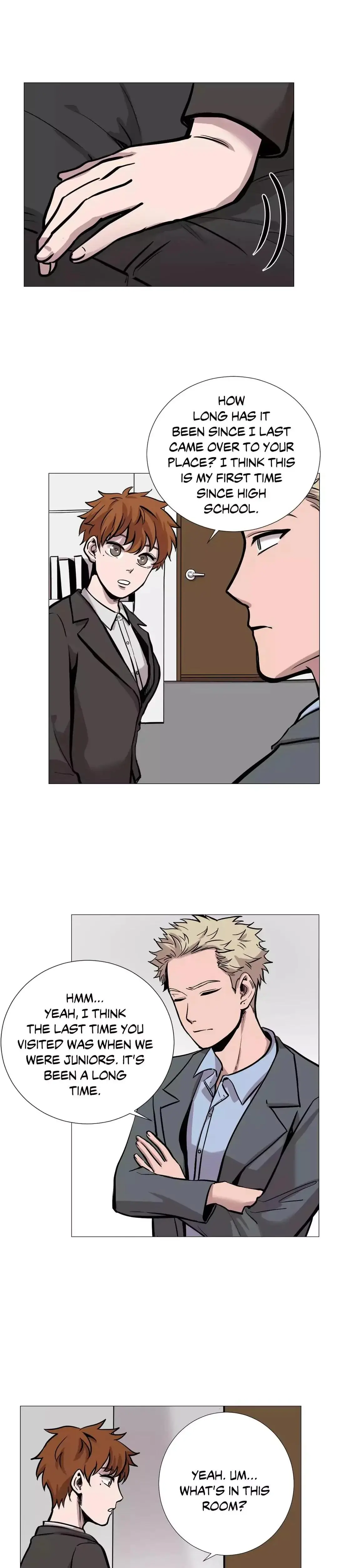 Story Of Our Lives Chapter 16 - Page 6