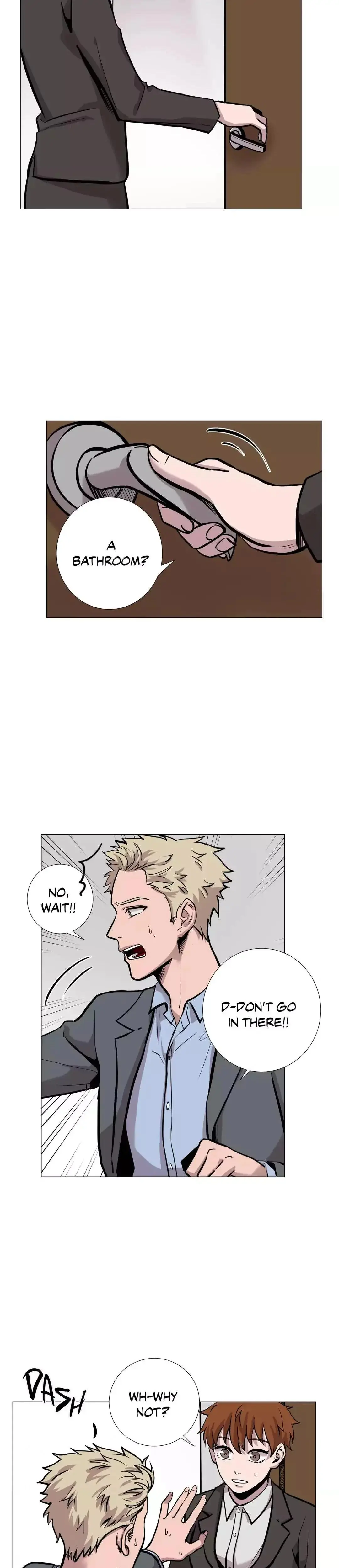 Story Of Our Lives Chapter 16 - Page 7