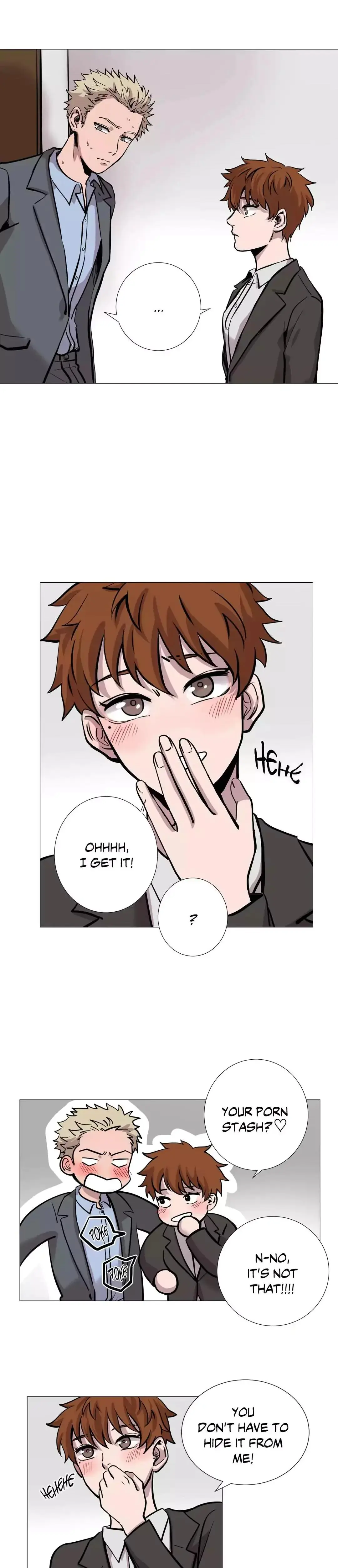 Story Of Our Lives Chapter 16 - Page 9