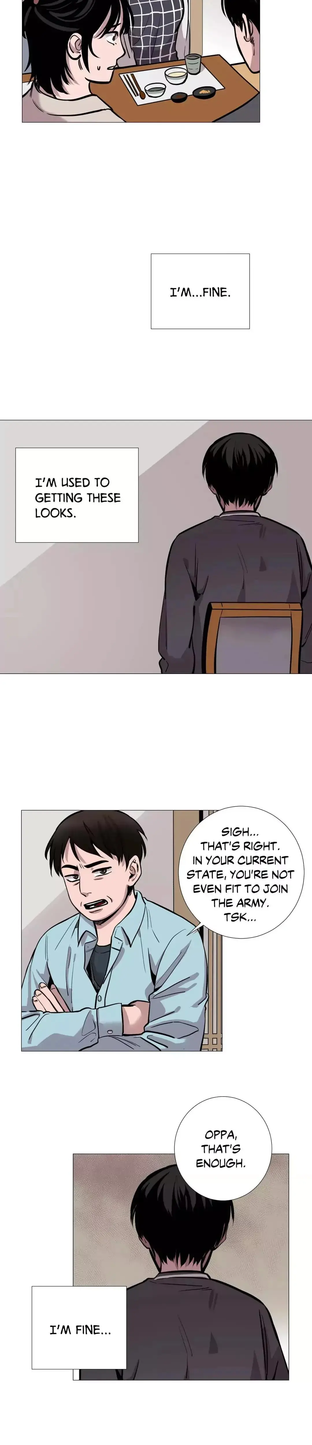 Story Of Our Lives Chapter 17 - Page 12