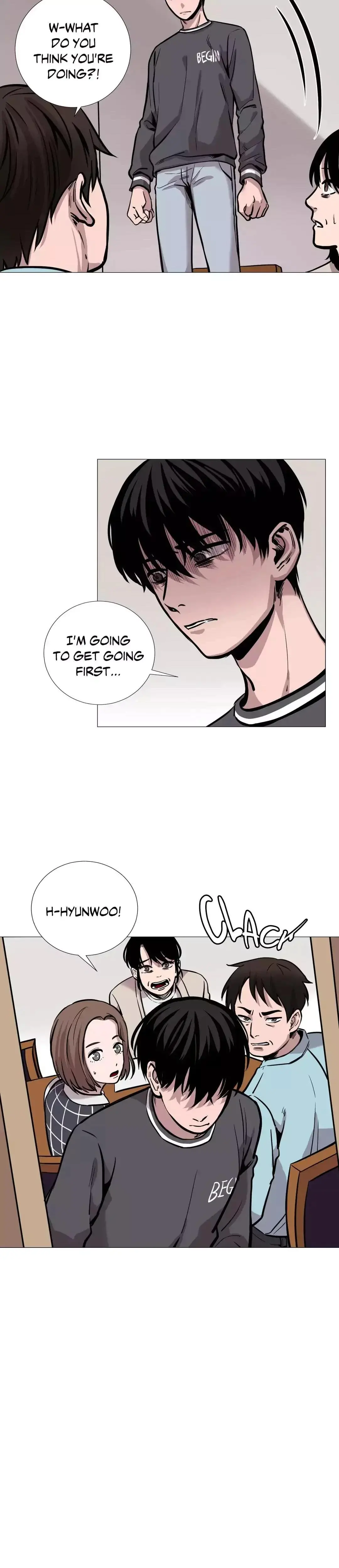Story Of Our Lives Chapter 17 - Page 14