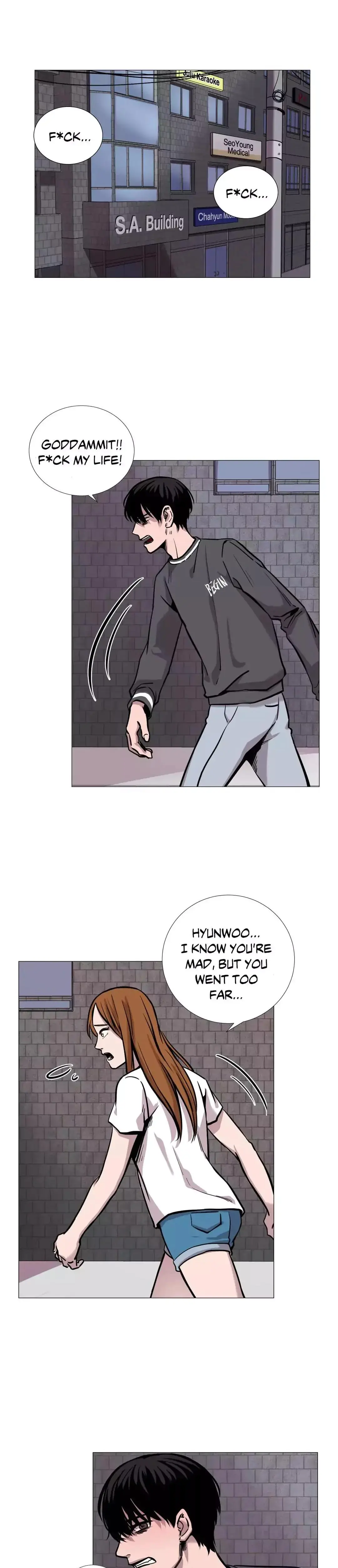 Story Of Our Lives Chapter 17 - Page 15