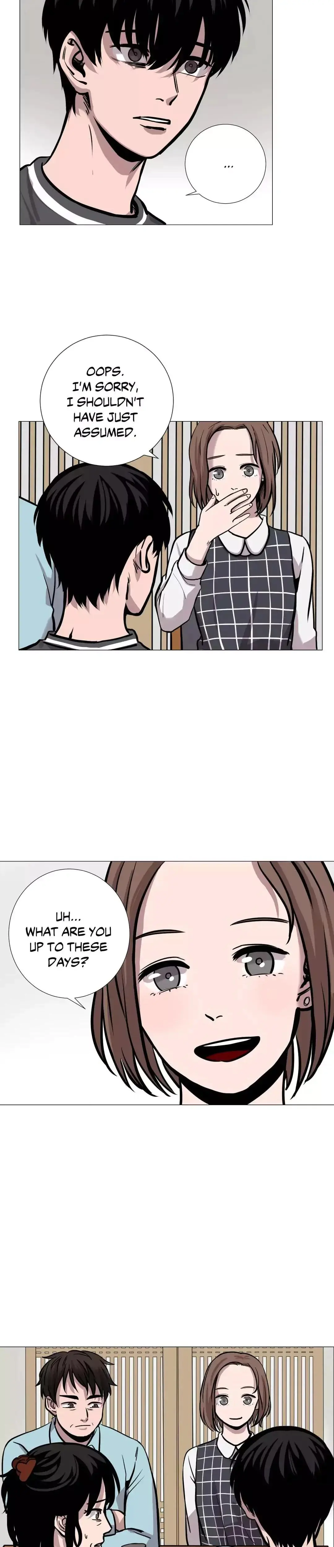 Story Of Our Lives Chapter 17 - Page 8