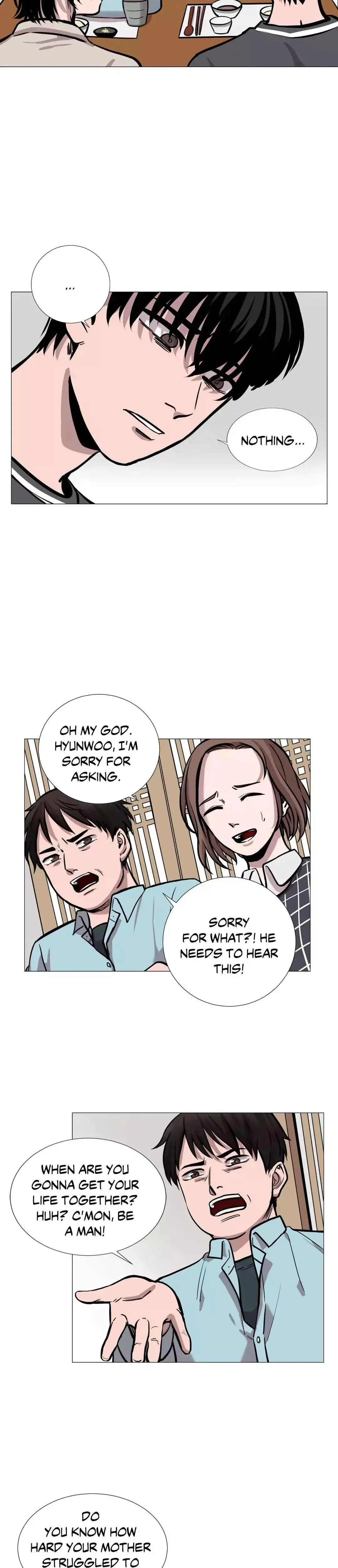Story Of Our Lives Chapter 17 - Page 9