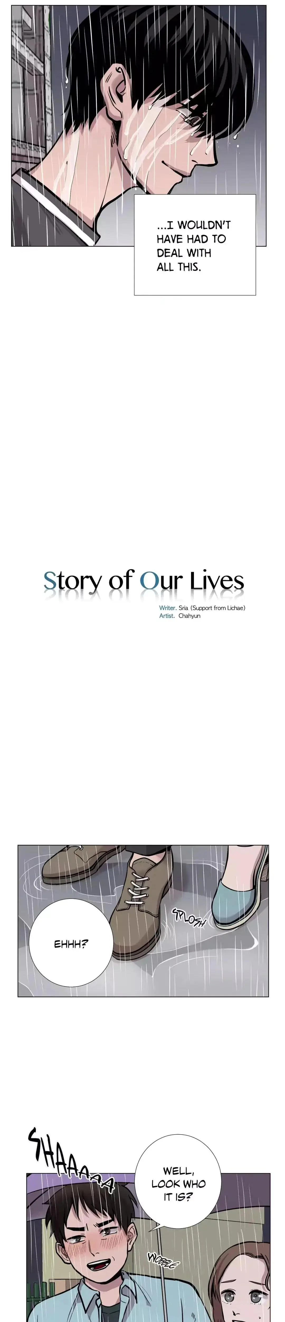 Story Of Our Lives Chapter 18 - Page 5