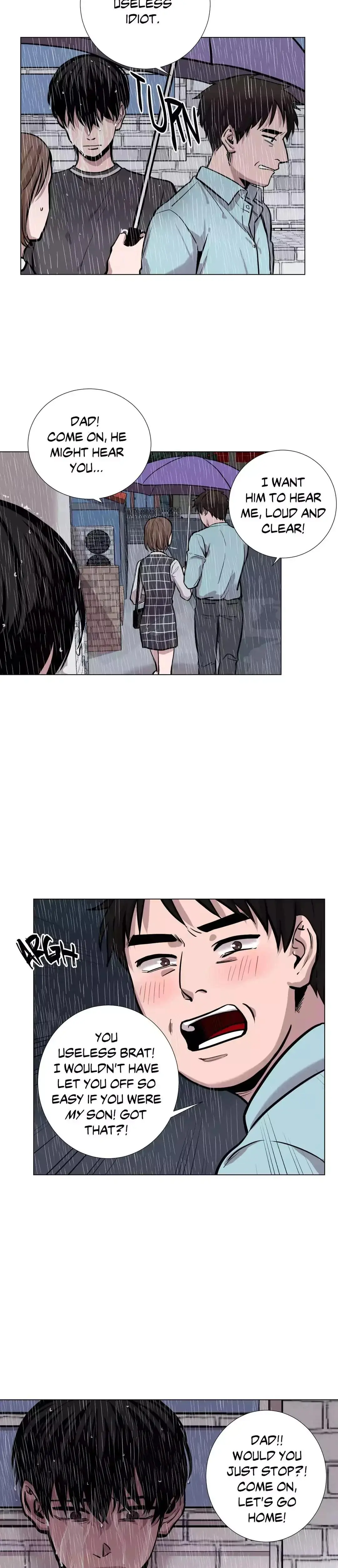 Story Of Our Lives Chapter 18 - Page 8
