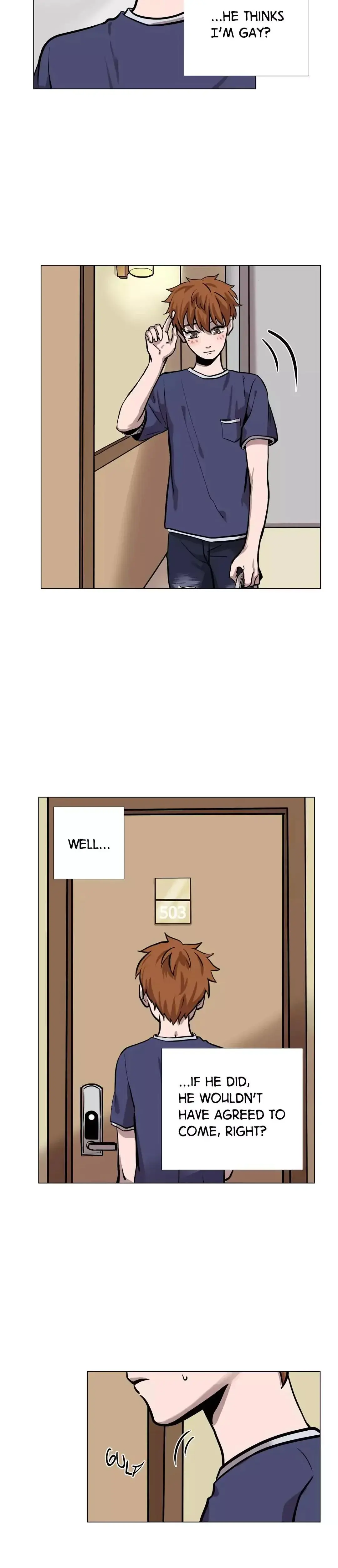 Story Of Our Lives Chapter 19 - Page 11